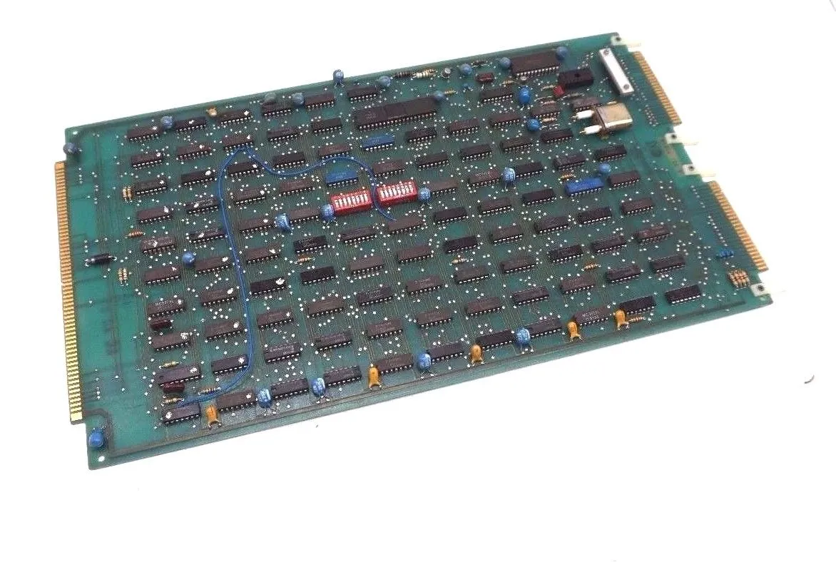 USED CINCINNATI MILACRON 3-531-3221A PC BOARD 35313221A