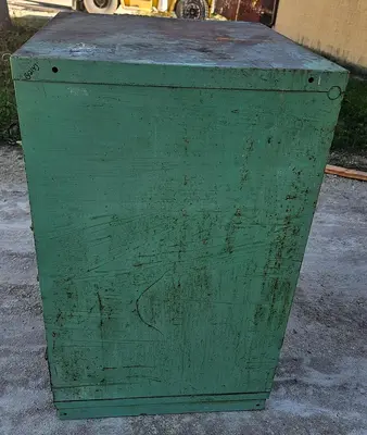 Used STANLEY VIDMAR 6 DRAWER Cabinets Wisconsin US | Lemke Machinery Sales #1547928