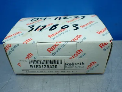 NEW REXROTH R163129420