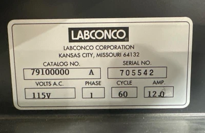 Laconoco 79100000A Other Medical & Lab Equipment | Fram Fram LLC (16)