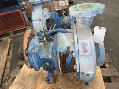 USED Summit 2196 MTO