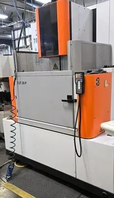 2011 CHARMILLES CUT 20P ELECTRIC DISCHARGE MACHINES, WIRE, N/C & CNC | Machinery Resources International (4)