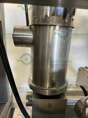 USED ULTRA FILTRATION SYSTEM W/ WAUKESHA CHERRY BURRELL 060UL AND 018UL PUMPS