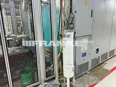 Used 1996 INDEX G300 CNC Lathes | FRANKE CNC, LLC #1382654