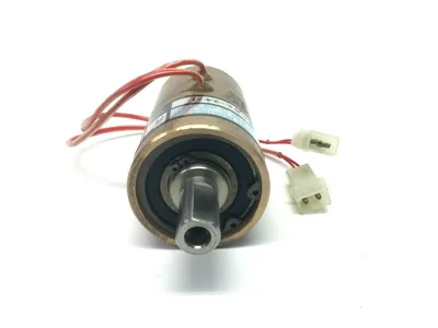 USED PLACID INDUSTRIES MAGNETIC PARTICLE CLUTCH
