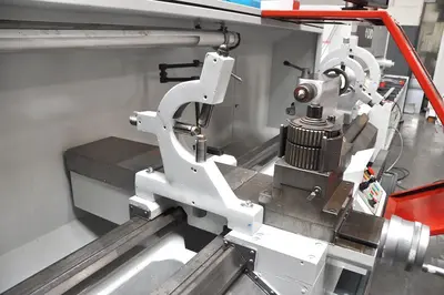 USED EMCO E-275 Ø 555 X 2100 MM CNC