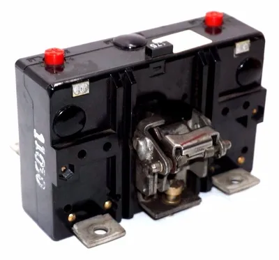 USED WESTINGHOUSE D-855 TYPE KA TRIP UNIT D855
