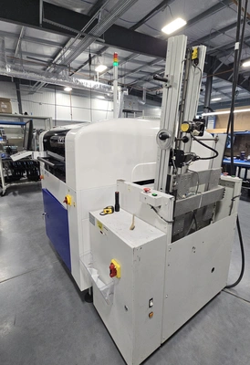 USED 2014 SPEEDPRINT SP710 AVI