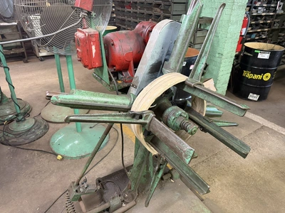 Used _UNKNOWN_ _UNKNOWN_ Wire Coilers Michigan US | Miedema Asset Management Group #1361267