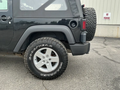 Used 2016 JEEP WRANGLER SUVs Michigan US | Miedema Asset Management Group #1423580