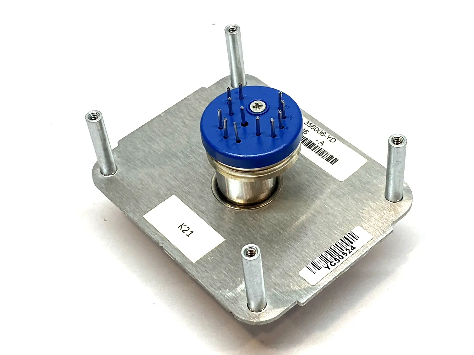 USED MKS MKS 356006-YD MICRO-ION PLUS