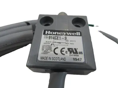 NEW HONEYWELL 914CE1-9 LIMIT SWITCH 914CE19