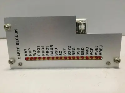USED SEPRO ROBOTIQUE 07S00955.104
