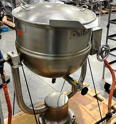 USED GROEN MANUFACTURING DT-40