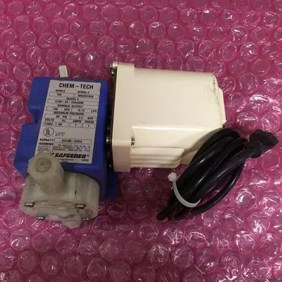 PULSAFEEDER X100-XA-DCAA099 CHEM-TECH Series 150.