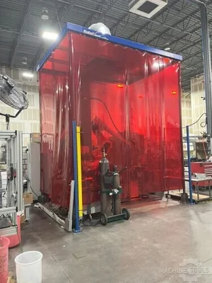 USED 2021 CLOOS QIROX QC2