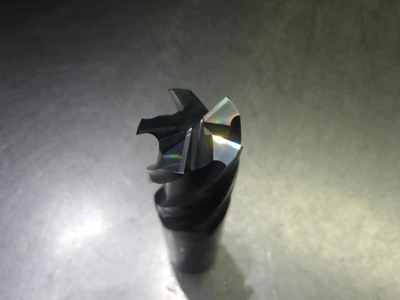 Minicut/Miniwave 1" 5 Flute Carbide Roughing Endmill .030" R 5100-3215NF (LOC1587)