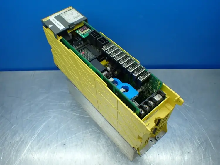 Used FANUC A06B6079H206 Servo Drives Ohio US | HGR 24 #1150752