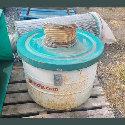Used GRIZZLY INDUSTRIAL INC. G0441 Dust Collectors British Columbia CA | Savona Equipment LTD #1486716