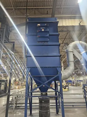 USED 2014 DONALDSON TORIT 64FS8