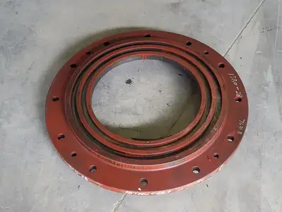 End Plate 1380-28, 7631
