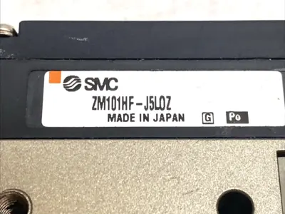 Used SMC Vacuum Ejector High-Pressure Vacuum Pumps Michigan US | Maverick Industrial Sales #1401476