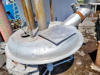 1997 OLIVER-BATLLE Hidrosolver Mixer Post (Cowles Type) | Perry Equipment (2)