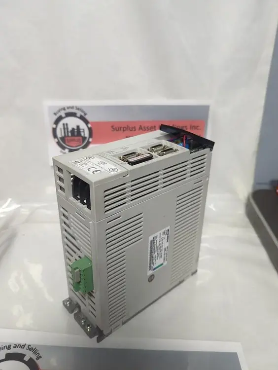 Used MITSUBISHI ELECTRIC MR-J2-100CT Industrial Controls Ohio US | Surplus Asset Holdings #1460466