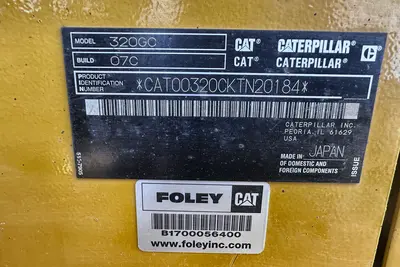 Used 2020 CATERPILLAR 320GC Excavators New Jersey US | Proxy Equipment #1382879