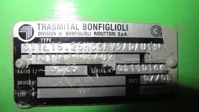USED Bonfiglioli 311