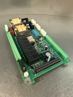 Automatic Transf Switch 256P780H12 Power Bard 7801C51A03 Rev. 20 (9.3.1)