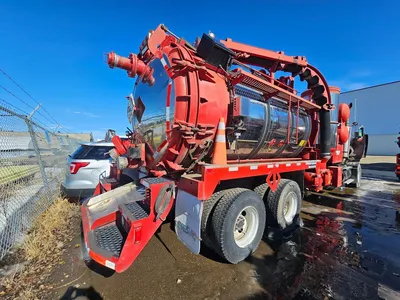 2020 Presvac Systems Powervac Stainless DOT - Liquid Vac | American Contractors Equipment Supply (4)