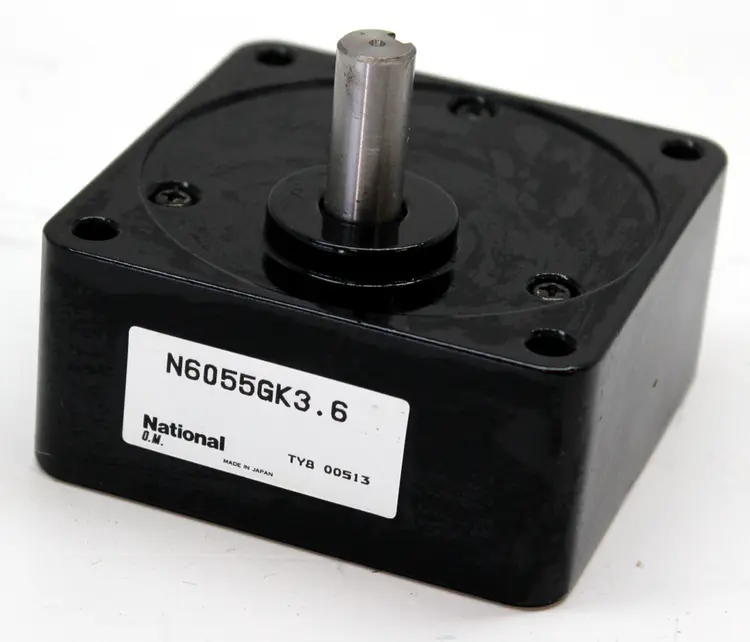 Used _UNKNOWN_ N6055GK3.6 Motors (misc) | Industrial Parts R Us Inc. #359662