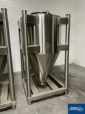 USED Zanchetta Zanchetta Canguro Bin Blender, S/S, Model 2000 FS