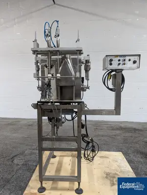 USED Kalish Kalish Liquid Filling Line, Model 2200