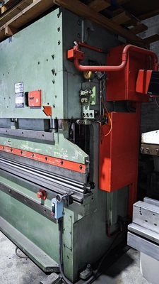 BEYELER Prerss Brake, in good used condition - ON HOLD UNTIL 08.05.2025