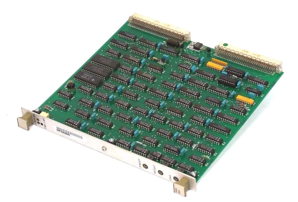 USED ABB ASEA 2668 184-490 BOARD