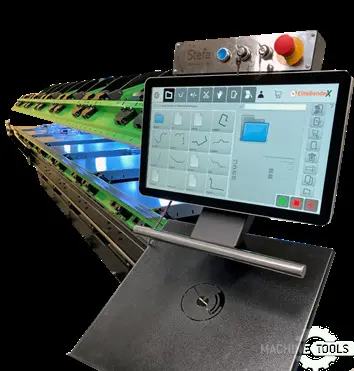 USED STEFA VHX 6
