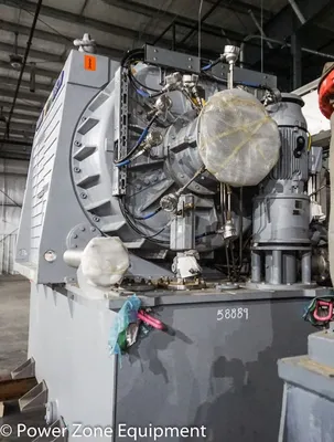 NEW VOITH VORECON RWE-12F7