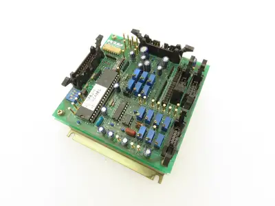 Mitsubishi Electric 3A133067 3EK23500 PLC Circuit Board Module