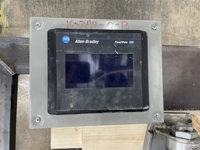 USED AEC, INC. BD-2500-4R
