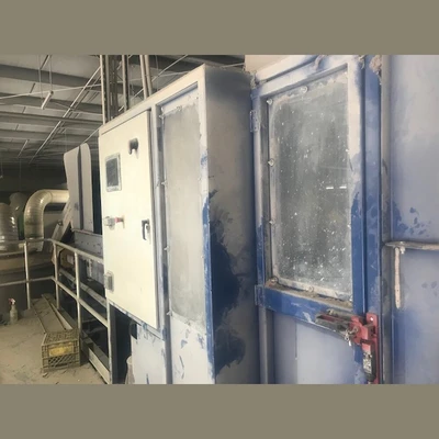 Construction and Demolition Materials Recycling Process Plant