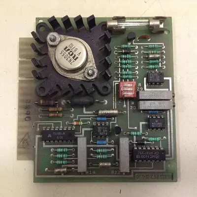 USED SCI 080-2473 REV 1