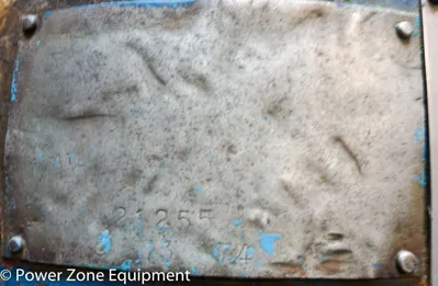 USED INGERSOLL-RAND 2.5 HMTA