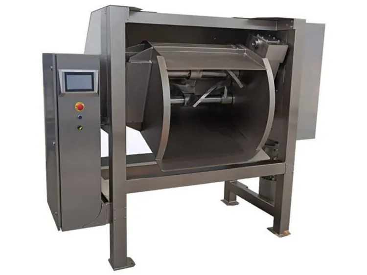 New | in-Stock Mech Masz Z-Mix-450 Double Arm Mixer Extruders Minnesota US | Harvest Equipment and Fabrication Inc #1275130