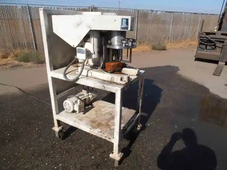 Used ROSS PVM-2 Planetary Mixers New Jersey US | Phoenix Equipment Corp 8 #175516
