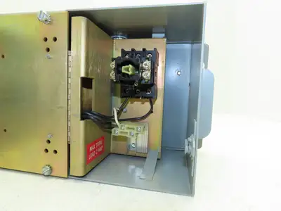 Daykin LTFS-09 Electric Transformer Disconnect 250 VA PRI: 480V SEC: 120V