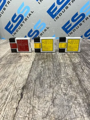 BANNER ES-FA-9AA & AT-FM-10K Electrical/PLC/Automation | ESS Industrial Equipment Sales (5)