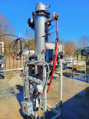 Used _UNKNOWN_ _UNKNOWN_ Fillers Bulk Bag - Open Mouth - Valve Bag West Virginia US | Cooper Industries #1409413