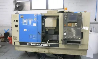 1998 HITACHI SEIKI HT-23J CNC Lathes | Midstate Machinery (2)
